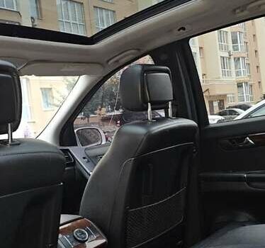 Сірий Мерседес Р-Клас, об'ємом двигуна 3.5 л та пробігом 282 тис. км за 7850 $, фото 5 на Automoto.ua