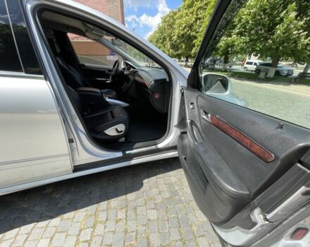 Сірий Мерседес Р-Клас, об'ємом двигуна 3 л та пробігом 300 тис. км за 4650 $, фото 7 на Automoto.ua