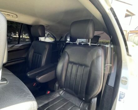 Сірий Мерседес Р-Клас, об'ємом двигуна 3 л та пробігом 300 тис. км за 4650 $, фото 15 на Automoto.ua