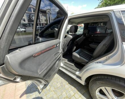 Сірий Мерседес Р-Клас, об'ємом двигуна 3 л та пробігом 300 тис. км за 4650 $, фото 14 на Automoto.ua