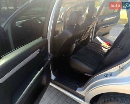 Серый Мерседес Р-Класс, объемом двигателя 2.99 л и пробегом 284 тыс. км за 9200 $, фото 5 на Automoto.ua