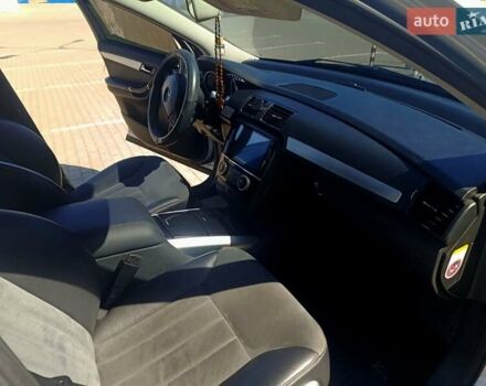 Серый Мерседес Р-Класс, объемом двигателя 2.99 л и пробегом 284 тыс. км за 9200 $, фото 7 на Automoto.ua