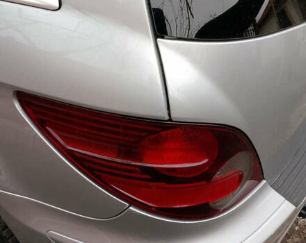 Серый Мерседес Р-Класс, объемом двигателя 3 л и пробегом 390 тыс. км за 8000 $, фото 3 на Automoto.ua