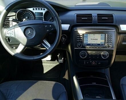 Сірий Мерседес Р-Клас, об'ємом двигуна 3 л та пробігом 390 тис. км за 8000 $, фото 4 на Automoto.ua