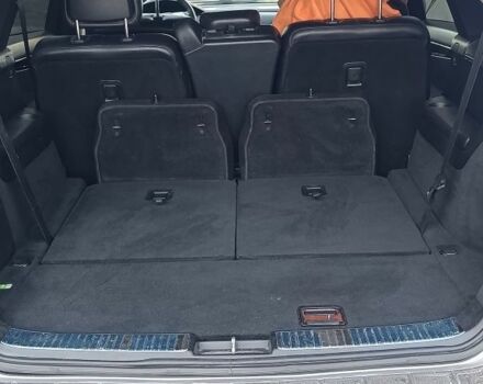 Сірий Мерседес Р-Клас, об'ємом двигуна 3 л та пробігом 292 тис. км за 8807 $, фото 11 на Automoto.ua