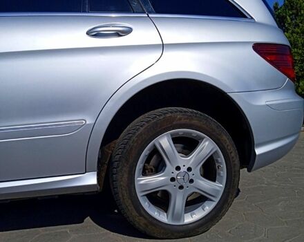 Сірий Мерседес Р-Клас, об'ємом двигуна 3 л та пробігом 390 тис. км за 8000 $, фото 5 на Automoto.ua