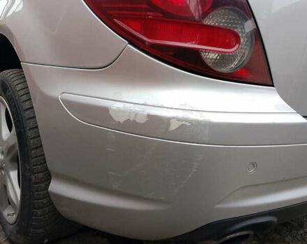 Серый Мерседес Р-Класс, объемом двигателя 3 л и пробегом 390 тыс. км за 8000 $, фото 2 на Automoto.ua