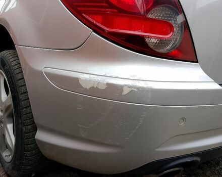 Серый Мерседес Р-Класс, объемом двигателя 3 л и пробегом 390 тыс. км за 8000 $, фото 2 на Automoto.ua