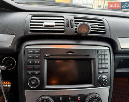 Серый Мерседес Р-Класс, объемом двигателя 2.99 л и пробегом 499 тыс. км за 10900 $, фото 45 на Automoto.ua