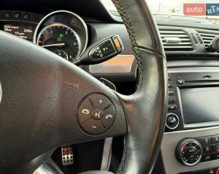 Сірий Мерседес Р-Клас, об'ємом двигуна 2.99 л та пробігом 499 тис. км за 10900 $, фото 48 на Automoto.ua