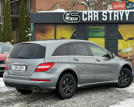 Серый Мерседес Р-Класс, объемом двигателя 2.99 л и пробегом 499 тыс. км за 10900 $, фото 22 на Automoto.ua