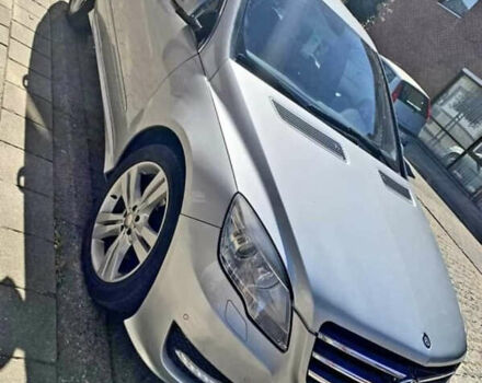 Сірий Мерседес Р-Клас, об'ємом двигуна 2.99 л та пробігом 360 тис. км за 15000 $, фото 5 на Automoto.ua