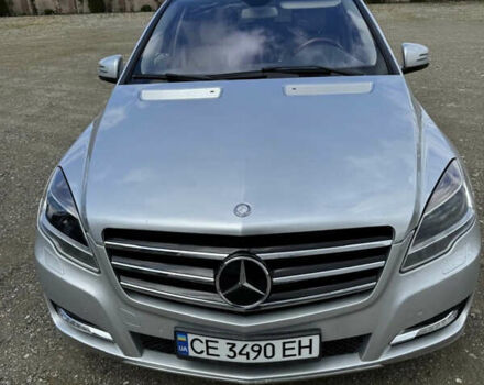 Сірий Мерседес Р-Клас, об'ємом двигуна 2.99 л та пробігом 360 тис. км за 15000 $, фото 2 на Automoto.ua