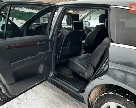 Сірий Мерседес Р-Клас, об'ємом двигуна 2.99 л та пробігом 268 тис. км за 14789 $, фото 10 на Automoto.ua