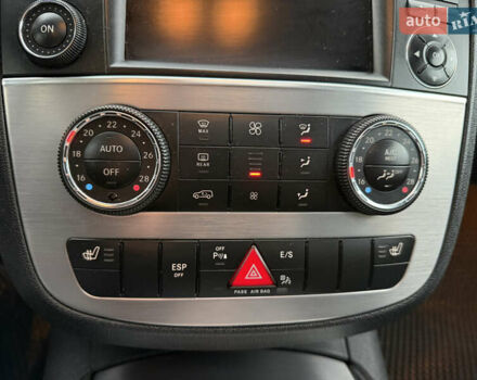 Серый Мерседес Р-Класс, объемом двигателя 3 л и пробегом 256 тыс. км за 11900 $, фото 46 на Automoto.ua