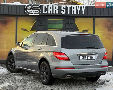 Сірий Мерседес Р-Клас, об'ємом двигуна 2.99 л та пробігом 499 тис. км за 10900 $, фото 16 на Automoto.ua