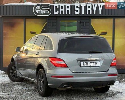 Сірий Мерседес Р-Клас, об'ємом двигуна 2.99 л та пробігом 499 тис. км за 10900 $, фото 18 на Automoto.ua