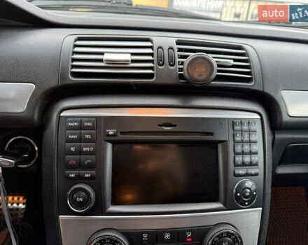 Серый Мерседес Р-Класс, объемом двигателя 3 л и пробегом 256 тыс. км за 11900 $, фото 45 на Automoto.ua