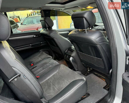 Серый Мерседес Р-Класс, объемом двигателя 2.99 л и пробегом 499 тыс. км за 10900 $, фото 32 на Automoto.ua