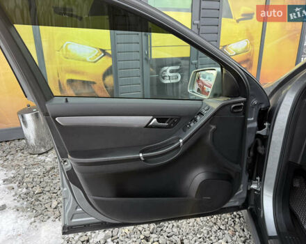 Серый Мерседес Р-Класс, объемом двигателя 3 л и пробегом 256 тыс. км за 11900 $, фото 38 на Automoto.ua