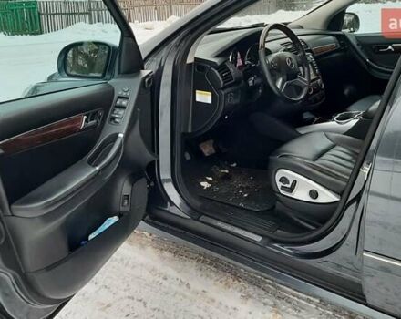 Сірий Мерседес Р-Клас, об'ємом двигуна 2.99 л та пробігом 268 тис. км за 14789 $, фото 7 на Automoto.ua