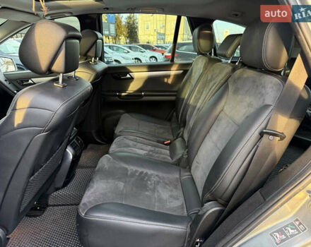 Серый Мерседес Р-Класс, объемом двигателя 2.99 л и пробегом 499 тыс. км за 10900 $, фото 37 на Automoto.ua