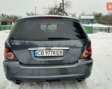 Сірий Мерседес Р-Клас, об'ємом двигуна 2.99 л та пробігом 268 тис. км за 14789 $, фото 2 на Automoto.ua