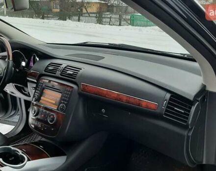 Сірий Мерседес Р-Клас, об'ємом двигуна 2.99 л та пробігом 268 тис. км за 14789 $, фото 12 на Automoto.ua