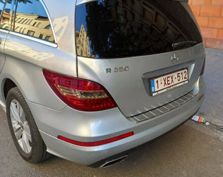 Сірий Мерседес Р-Клас, об'ємом двигуна 2.99 л та пробігом 360 тис. км за 15000 $, фото 7 на Automoto.ua