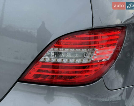 Серый Мерседес Р-Класс, объемом двигателя 3 л и пробегом 256 тыс. км за 11900 $, фото 24 на Automoto.ua