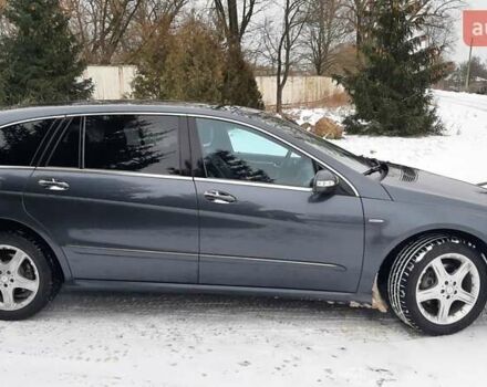 Сірий Мерседес Р-Клас, об'ємом двигуна 2.99 л та пробігом 268 тис. км за 14789 $, фото 6 на Automoto.ua