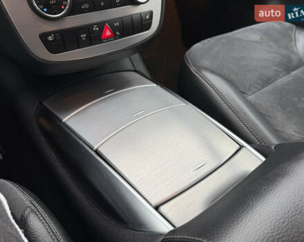 Серый Мерседес Р-Класс, объемом двигателя 3 л и пробегом 256 тыс. км за 11900 $, фото 47 на Automoto.ua