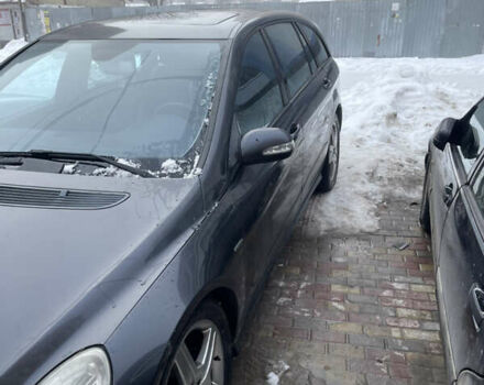 Серый Мерседес Р-Класс, объемом двигателя 2.99 л и пробегом 256 тыс. км за 8600 $, фото 2 на Automoto.ua