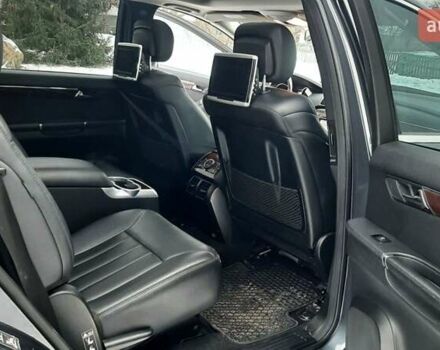 Сірий Мерседес Р-Клас, об'ємом двигуна 2.99 л та пробігом 268 тис. км за 14789 $, фото 11 на Automoto.ua