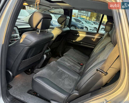 Сірий Мерседес Р-Клас, об'ємом двигуна 2.99 л та пробігом 499 тис. км за 10900 $, фото 36 на Automoto.ua