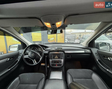 Серый Мерседес Р-Класс, объемом двигателя 3 л и пробегом 256 тыс. км за 11900 $, фото 4 на Automoto.ua