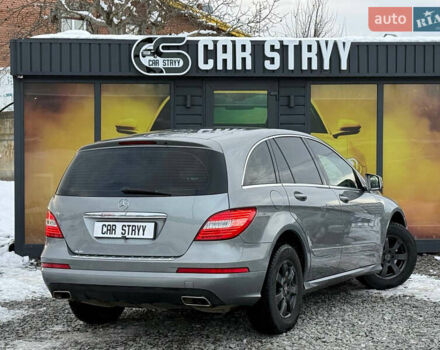 Сірий Мерседес Р-Клас, об'ємом двигуна 2.99 л та пробігом 499 тис. км за 10900 $, фото 3 на Automoto.ua