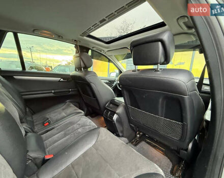 Серый Мерседес Р-Класс, объемом двигателя 2.99 л и пробегом 499 тыс. км за 10900 $, фото 31 на Automoto.ua