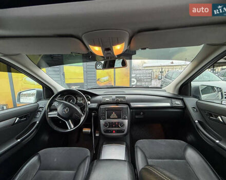 Серый Мерседес Р-Класс, объемом двигателя 2.99 л и пробегом 499 тыс. км за 10900 $, фото 4 на Automoto.ua