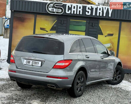 Сірий Мерседес Р-Клас, об'ємом двигуна 2.99 л та пробігом 499 тис. км за 10900 $, фото 20 на Automoto.ua