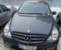 Серый Мерседес Р-Класс, объемом двигателя 2.99 л и пробегом 256 тыс. км за 8600 $, фото 1 на Automoto.ua