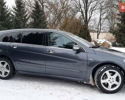 Сірий Мерседес Р-Клас, об'ємом двигуна 2.99 л та пробігом 268 тис. км за 14789 $, фото 4 на Automoto.ua