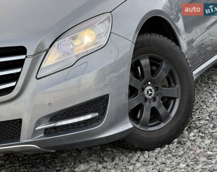 Серый Мерседес Р-Класс, объемом двигателя 3 л и пробегом 256 тыс. км за 11900 $, фото 15 на Automoto.ua