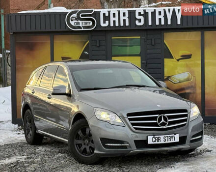 Сірий Мерседес Р-Клас, об'ємом двигуна 2.99 л та пробігом 499 тис. км за 10900 $, фото 6 на Automoto.ua