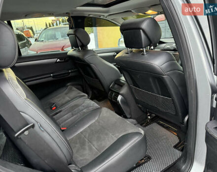 Серый Мерседес Р-Класс, объемом двигателя 3 л и пробегом 256 тыс. км за 11900 $, фото 32 на Automoto.ua