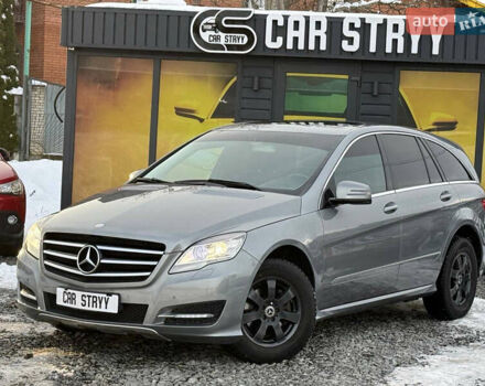 Сірий Мерседес Р-Клас, об'ємом двигуна 2.99 л та пробігом 499 тис. км за 10900 $, фото 11 на Automoto.ua