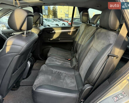 Серый Мерседес Р-Класс, объемом двигателя 3 л и пробегом 256 тыс. км за 11900 $, фото 37 на Automoto.ua