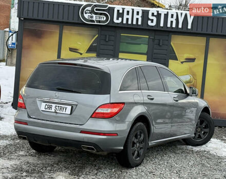 Серый Мерседес Р-Класс, объемом двигателя 3 л и пробегом 256 тыс. км за 11900 $, фото 20 на Automoto.ua