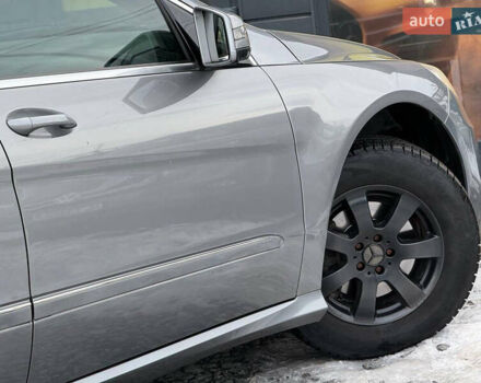 Серый Мерседес Р-Класс, объемом двигателя 2.99 л и пробегом 499 тыс. км за 10900 $, фото 25 на Automoto.ua