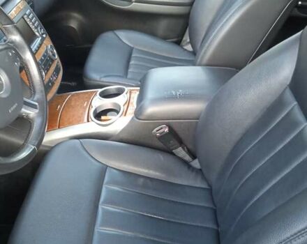 Серый Мерседес Р-Класс, объемом двигателя 3.5 л и пробегом 268 тыс. км за 10000 $, фото 9 на Automoto.ua